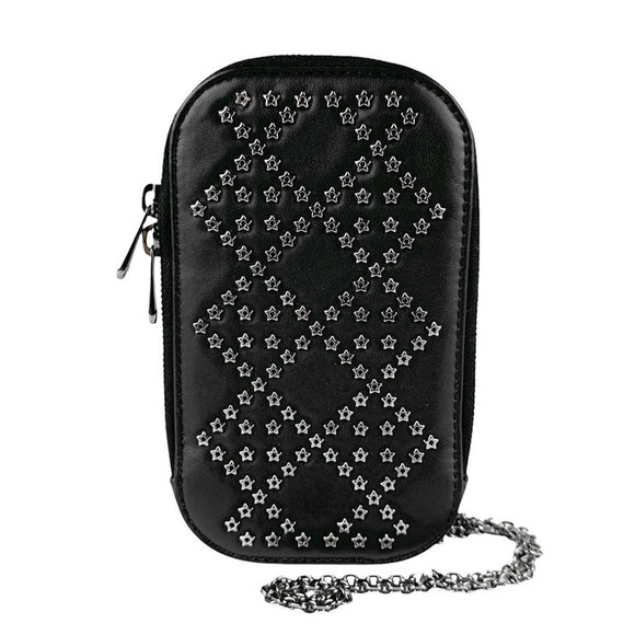 DIOR Black Leather Shoulder Bag - Picture 1 of 5